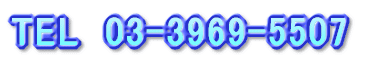 TEL　03-3969-5507 